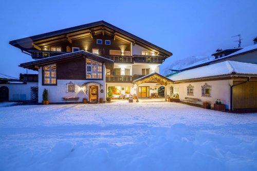 Hotel Garni Zimmerhofer - Valle Aurina - Itálie, Speikboden, Klausberg - Lyžařské zájezdy
