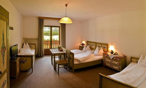 Hotel Bad Winkel - Valle Aurina - Itálie, Speikboden, Klausberg - Lyžařské zájezdy