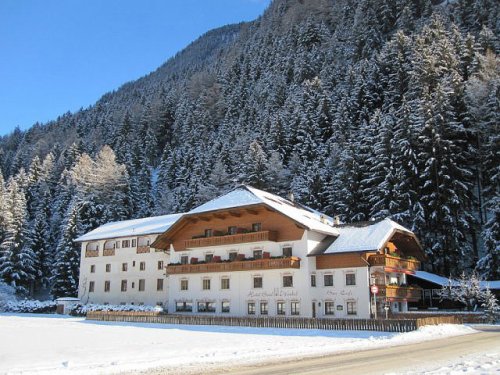Hotel Bad Winkel - Valle Aurina - Itálie, Speikboden, Klausberg - Lyžařské zájezdy