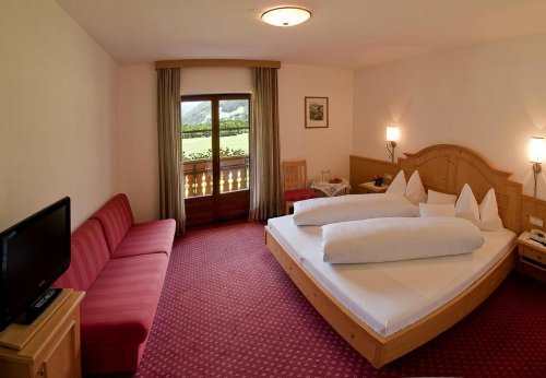 Hotel Bad Winkel - Valle Aurina - Itálie, Speikboden, Klausberg - Lyžařské zájezdy