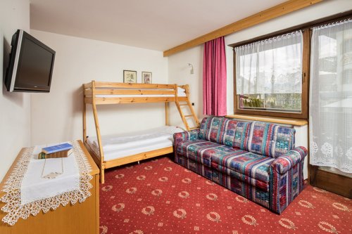 Hotel Bruggmilla Dependance Alte Mühle - Valle Aurina - Itálie, Speikboden, Klausberg - Lyžařské zájezdy