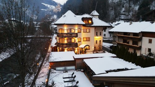Hotel Bruggmilla Dependance Alte Mühle - Valle Aurina - Itálie, Speikboden, Klausberg - Lyžařské zájezdy