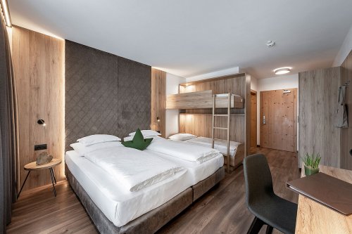 Hotel Vitaurina Royal - Valle Aurina - Itálie, Speikboden, Klausberg - Lyžařské zájezdy