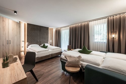 Hotel Vitaurina Royal - Valle Aurina - Itálie, Speikboden, Klausberg - Lyžařské zájezdy
