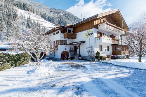 Residence Auriga - Valle Aurina - Itálie, Speikboden, Klausberg - Lyžařské zájezdy
