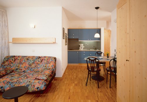 Residence Auriga - Valle Aurina - Itálie, Speikboden, Klausberg - Lyžařské zájezdy
