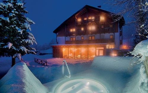 Residence Löfflerblick - Valle Aurina - Itálie, Speikboden, Klausberg - Lyžařské zájezdy