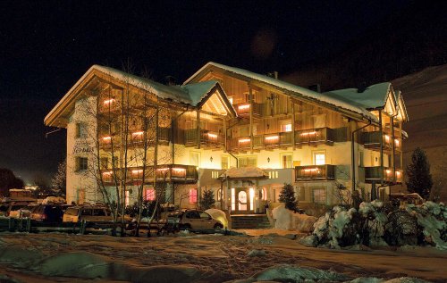 Residence Löfflerblick - Valle Aurina - Itálie, Speikboden, Klausberg - Lyžařské zájezdy