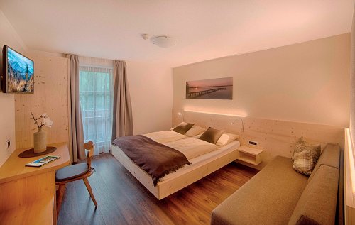 Residence Löfflerblick - Valle Aurina - Itálie, Speikboden, Klausberg - Lyžařské zájezdy