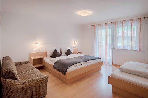 Residence Andrea - Valle Aurina - Itálie, Speikboden, Klausberg - Lyžařské zájezdy