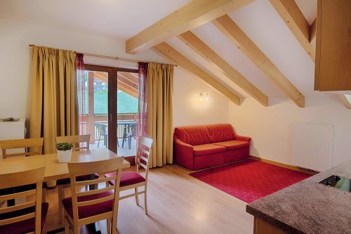 Residence Andrea - Valle Aurina - Itálie, Speikboden, Klausberg - Lyžařské zájezdy