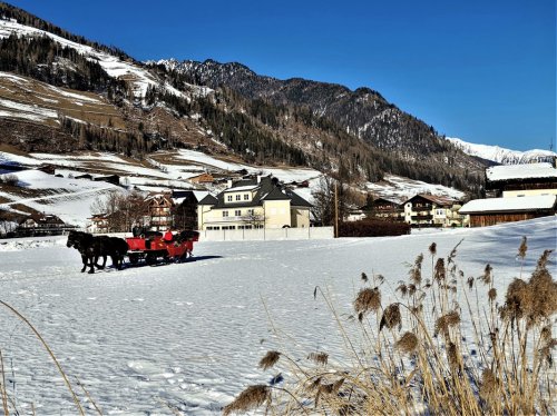 Residence Alpenliving - Valle Aurina - Itálie, Speikboden, Klausberg - Lyžařské zájezdy