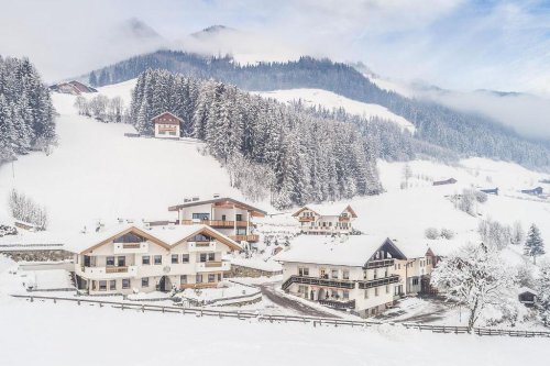 Residence XL-Appartements Steinhaus - Valle Aurina - Itálie, Speikboden, Klausberg - Lyžařské zájezdy