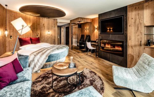 Hotel Schwarzenstein Alpine Luxury Spa Resort - Valle Aurina - Itálie, Speikboden, Klausberg - Lyžařské zájezdy