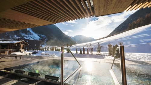 Hotel Schwarzenstein Alpine Luxury Spa Resort - Valle Aurina - Itálie, Speikboden, Klausberg - Lyžařské zájezdy