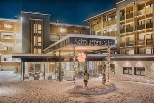 Hotel Schwarzenstein Alpine Luxury Spa Resort - Valle Aurina - Itálie, Speikboden, Klausberg - Lyžařské zájezdy