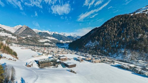 Hotel Schwarzenstein Alpine Luxury Spa Resort - Valle Aurina - Itálie, Speikboden, Klausberg - Lyžařské zájezdy
