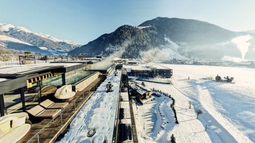Hotel Schwarzenstein Alpine Luxury Spa Resort - Valle Aurina - Itálie, Speikboden, Klausberg - Lyžařské zájezdy