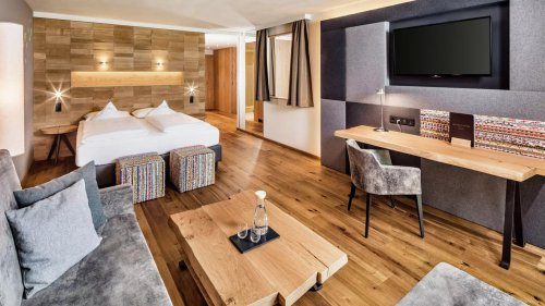 Hotel Schwarzenstein Alpine Luxury Spa Resort - Valle Aurina - Itálie, Speikboden, Klausberg - Lyžařské zájezdy