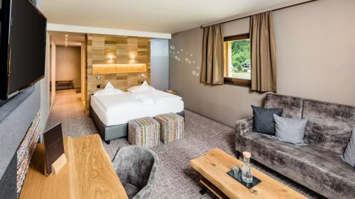 Hotel Schwarzenstein Alpine Luxury Spa Resort - Valle Aurina - Itálie, Speikboden, Klausberg - Lyžařské zájezdy