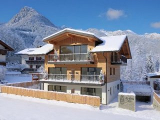 Residence Ahrn Nature Apartment - Valle Aurina - Itálie, Speikboden, Klausberg - Lyžařské zájezdy