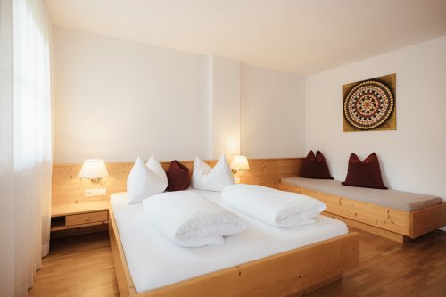 Residence Untermairhof Appartements - Valle Aurina - Itálie, Speikboden, Klausberg - Lyžařské zájezdy