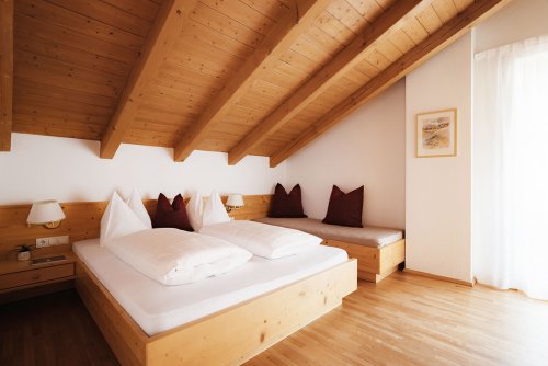 Residence Untermairhof Appartements - Valle Aurina - Itálie, Speikboden, Klausberg - Lyžařské zájezdy