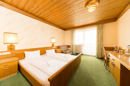 Gasthof Maria Alm Almerwirt - Salcbursko - Rakousko, Hochkönig - Lyžařské zájezdy