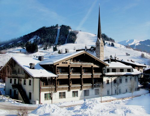 Gasthof Maria Alm Almerwirt - Salcbursko - Rakousko, Hochkönig - Lyžařské zájezdy