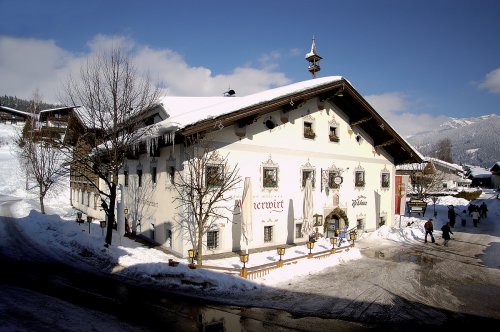 Gasthof Maria Alm Almerwirt - Salcbursko - Rakousko, Hochkönig - Lyžařské zájezdy