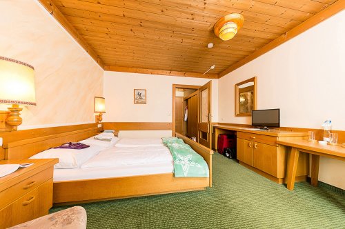 Gasthof Maria Alm Almerwirt - Salcbursko - Rakousko, Hochkönig - Lyžařské zájezdy