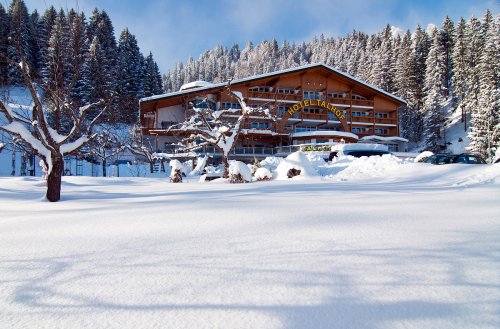Hotel Talhof - garni & more - Tyrolsko - Rakousko, Reutte - Lyžařské zájezdy