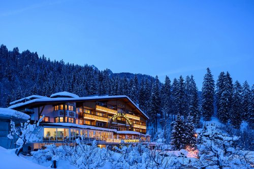 Hotel Talhof - garni & more - Tyrolsko - Rakousko, Reutte - Lyžařské zájezdy