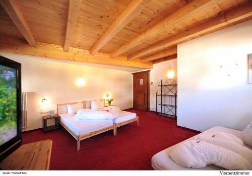 Gasthof Traube - Tyrolsko - Rakousko, Serfaus - Fiss - Ladis - Lyžařské zájezdy