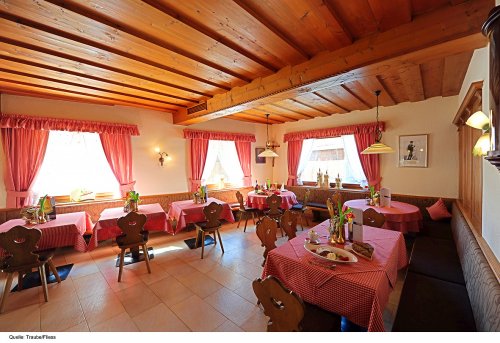 Gasthof Traube - Tyrolsko - Rakousko, Serfaus - Fiss - Ladis - Lyžařské zájezdy