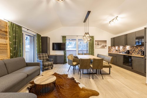 Turrach Lodges by ALPS RESORTS - Korutany - Rakousko, Turracher Höhe - Lyžařské zájezdy