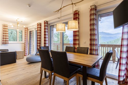 Turrach Lodges by ALPS RESORTS - Korutany - Rakousko, Turracher Höhe - Lyžařské zájezdy