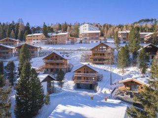 Turrach Lodges by ALPS RESORTS - Korutany - Rakousko, Turracher Höhe - Lyžařské zájezdy Turrach Lodges by ALPS RESORTS - Korutany - Rakousko, Turracher Höhe - Lyžařské zájezdy