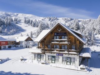 Alpenresidenz Turracher Höhe by ALPS RESORTS - Korutany - Rakousko, Turracher Höhe - Lyžařské zájezdy