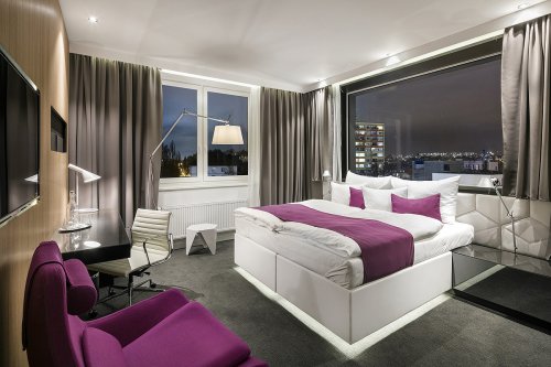Pytloun Grand Hotel Imperial Liberec - Ještědský hřbet - Česká republika, Ještěd - Lyžařské zájezdy