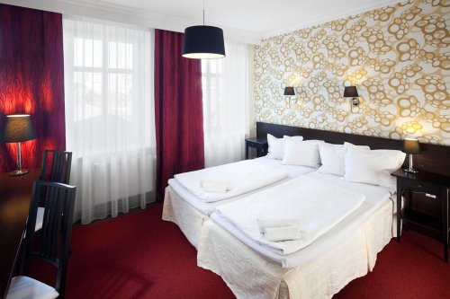 Pytloun Wellness Travel Hotel - Ještědský hřbet - Česká republika, Ještěd - Lyžařské zájezdy