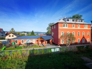 Pytloun Wellness Travel Hotel - Ještědský hřbet - Česká republika, Ještěd - Lyžařské zájezdy Pytloun Wellness Travel Hotel - Ještědský hřbet - Česká republika, Ještěd - Lyžařské zájezdy