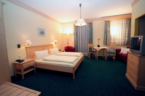 Hotel Waldesruh - Dolní Rakousko - Rakousko, Hochkar - Lyžařské zájezdy