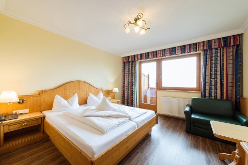 Hotel Pension Jägerhof - Tyrolsko - Rakousko, Glungezer - Lyžařské zájezdy