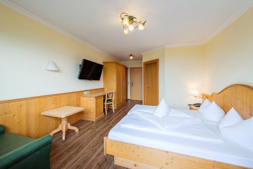 Hotel Pension Jägerhof - Tyrolsko - Rakousko, Glungezer - Lyžařské zájezdy