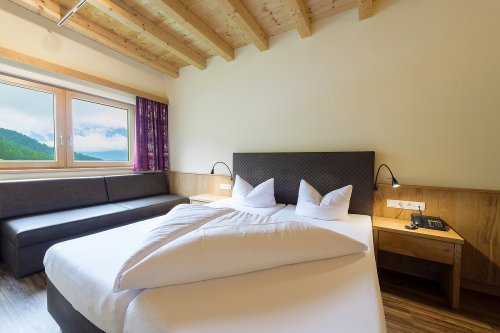 Hotel Pension Jägerhof - Tyrolsko - Rakousko, Glungezer - Lyžařské zájezdy