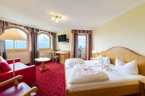 Hotel Pension Jägerhof - Tyrolsko - Rakousko, Glungezer - Lyžařské zájezdy