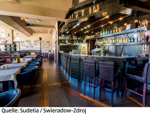 Hotel Sudetia - Jizerské hory PL - Polsko, Świeradów-Zdrój - Lyžařské zájezdy