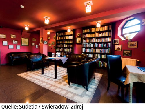 Hotel Sudetia - Jizerské hory PL - Polsko, Świeradów-Zdrój - Lyžařské zájezdy