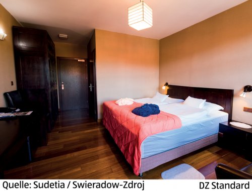 Hotel Sudetia - Jizerské hory PL - Polsko, Świeradów-Zdrój - Lyžařské zájezdy